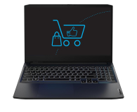 Lenovo IdeaPad Gaming 3-15 i5/16GB/512 GTX1650 120Hz - 717834 - zdjęcie 1